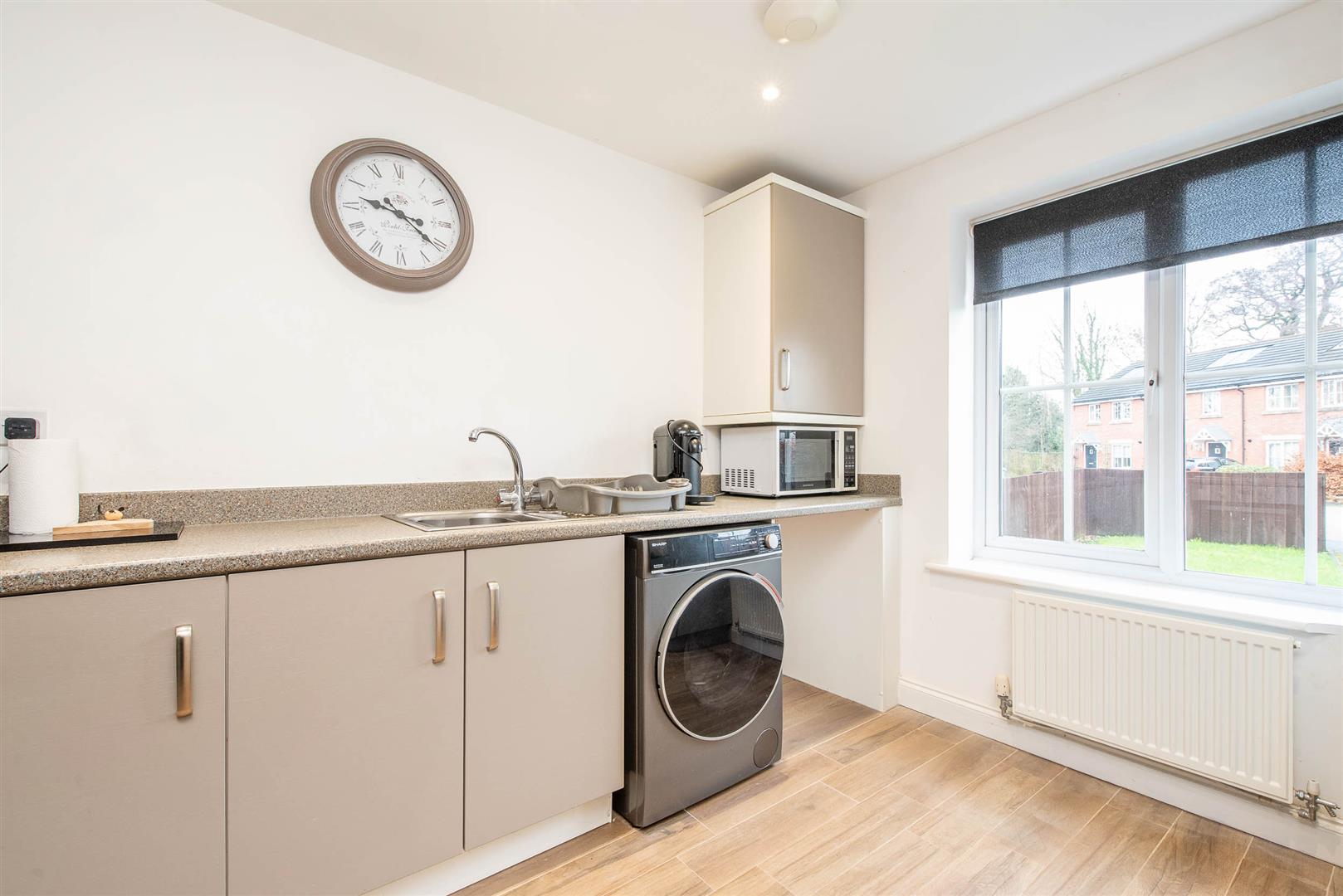 Whinfell Close, Leyland